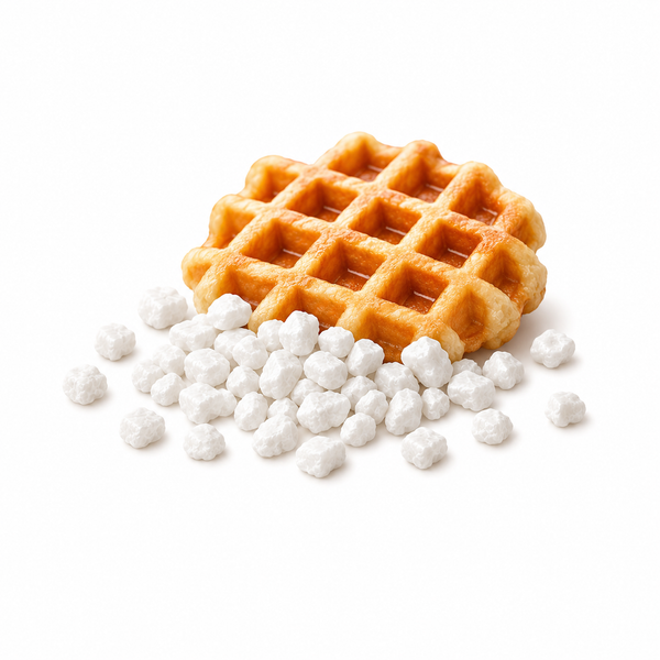 Belgian pearl sugar