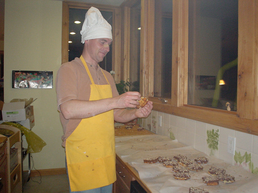 The Home Kitchen