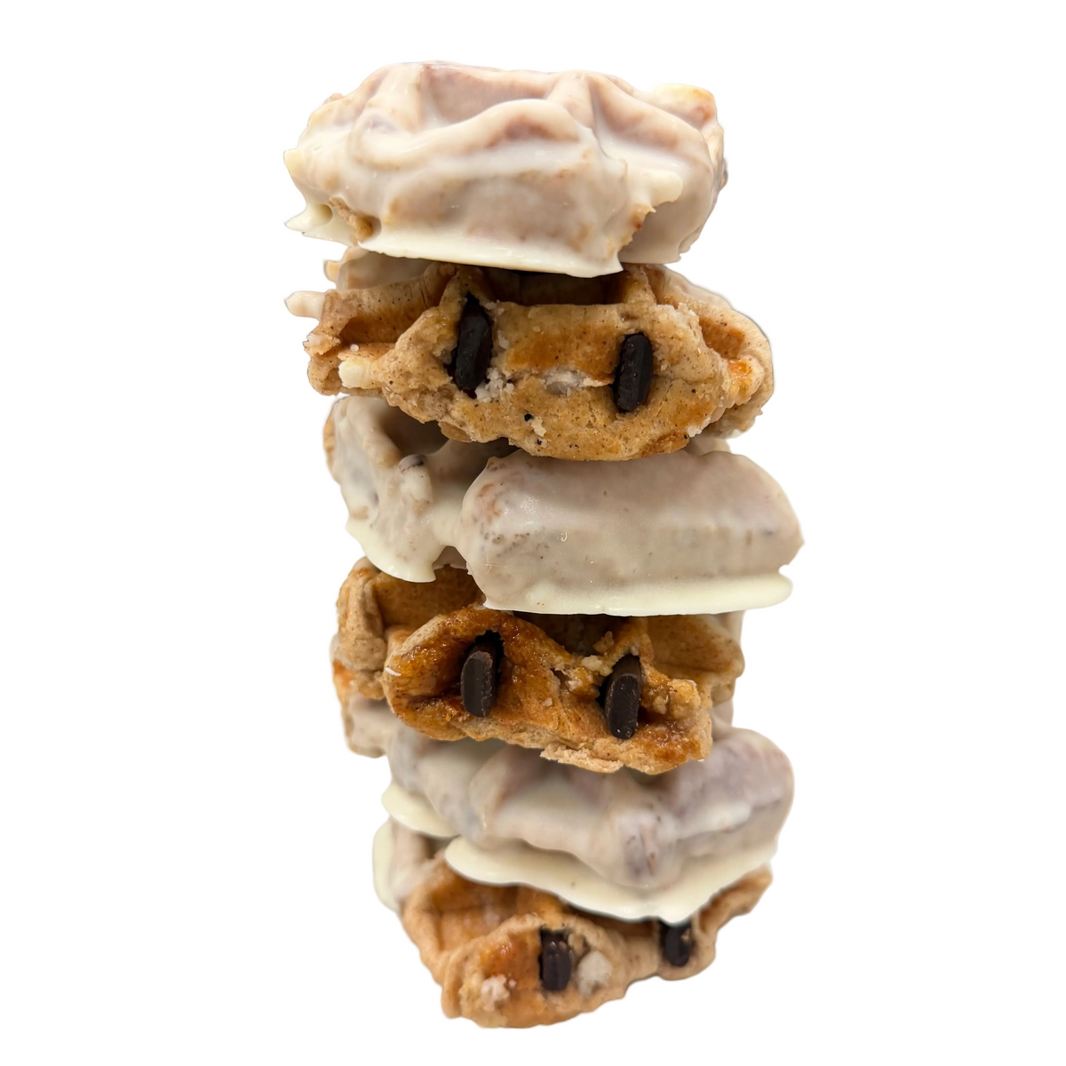 Bruges 6-Pack: Cinnamon Crunch Liège Waffle