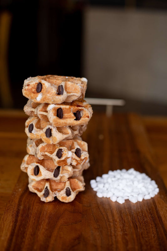 Bruges 6-Pack: Cinnamon Torpedo Liège Waffle