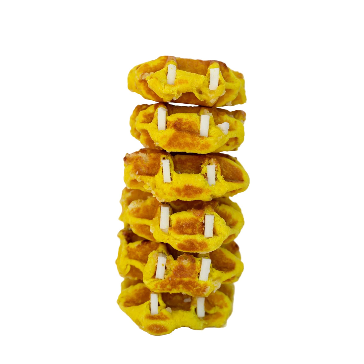 Bruges 6-Pack: Piña Colada Liège Waffle