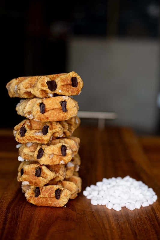 Bruges 6-Pack: Pumpkin Torpedo Liège Waffle