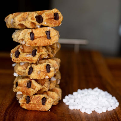 Bruges 6-Pack: Pumpkin Spice Liège Waffle