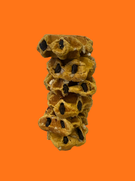 Bruges 6-Pack: Pumpkin Torpedo Liège Waffle