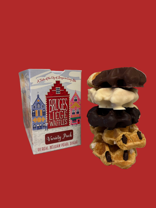 Bruges 6-Pack: Fall Variety