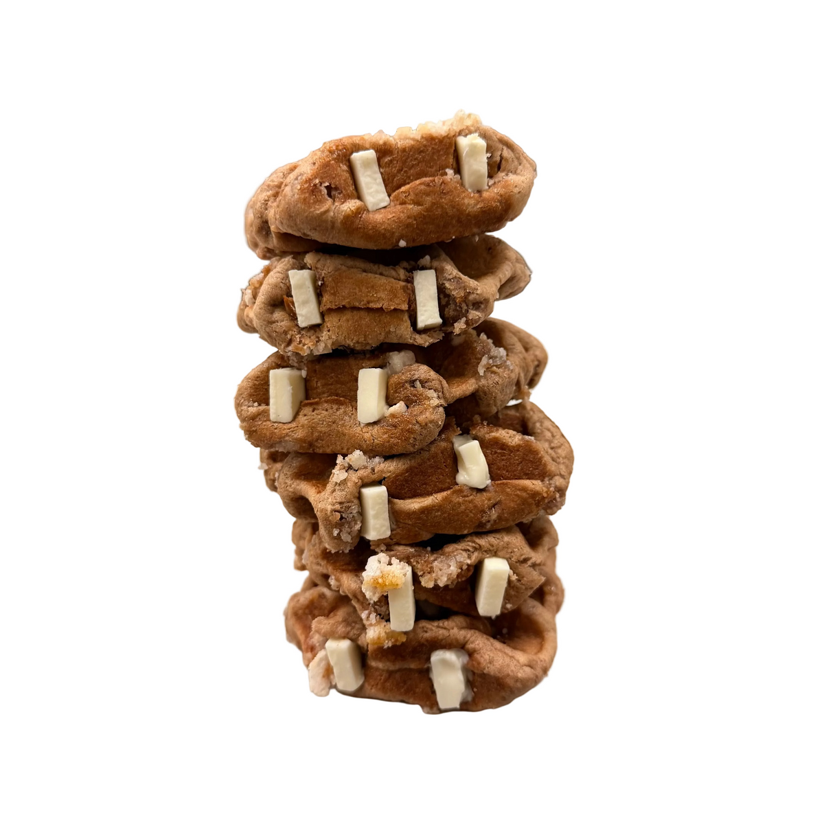 Bruges 6-Pack: Cherry Chocolate Liège Waffle