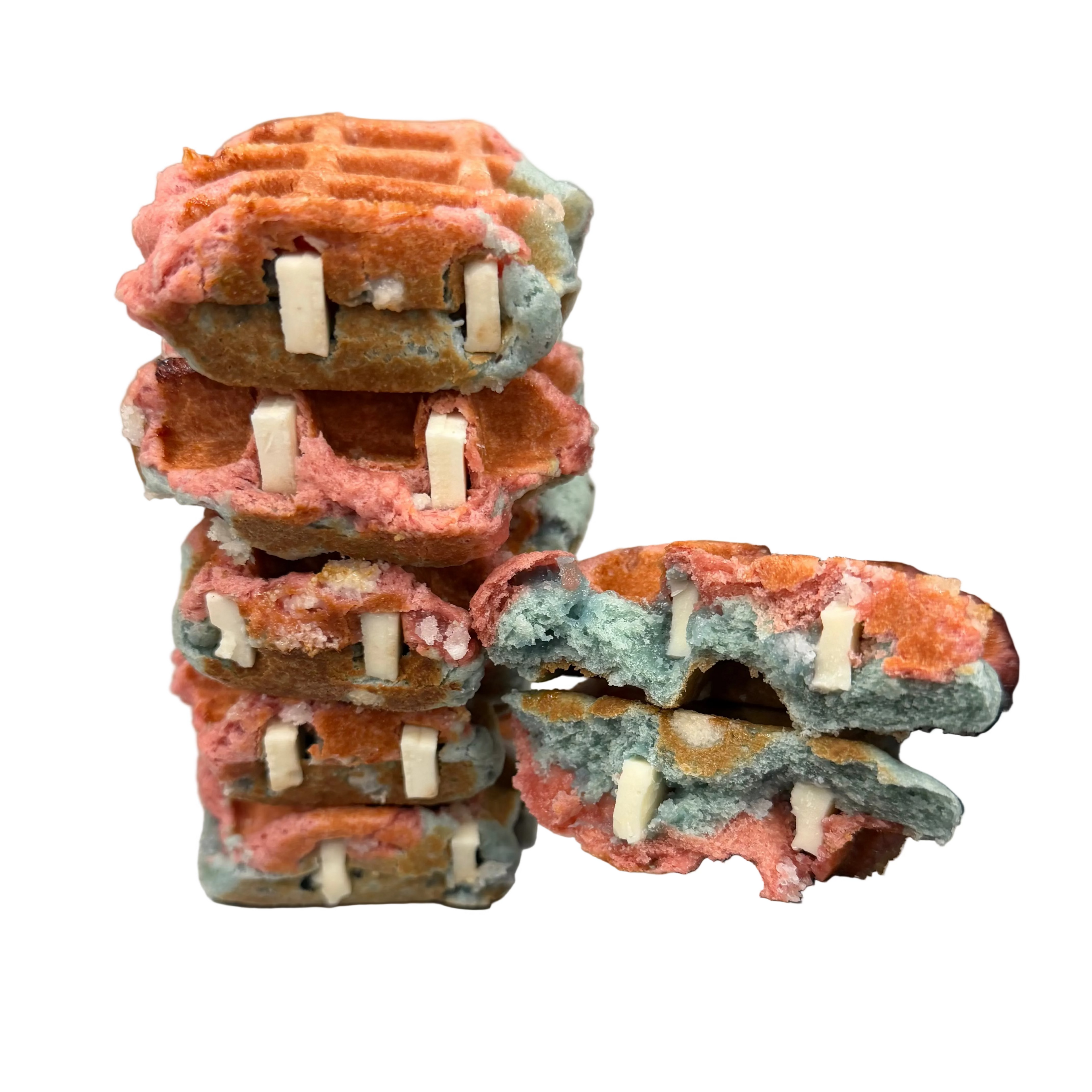 Bruges 6-Pack: 4th of July Liège Waffle