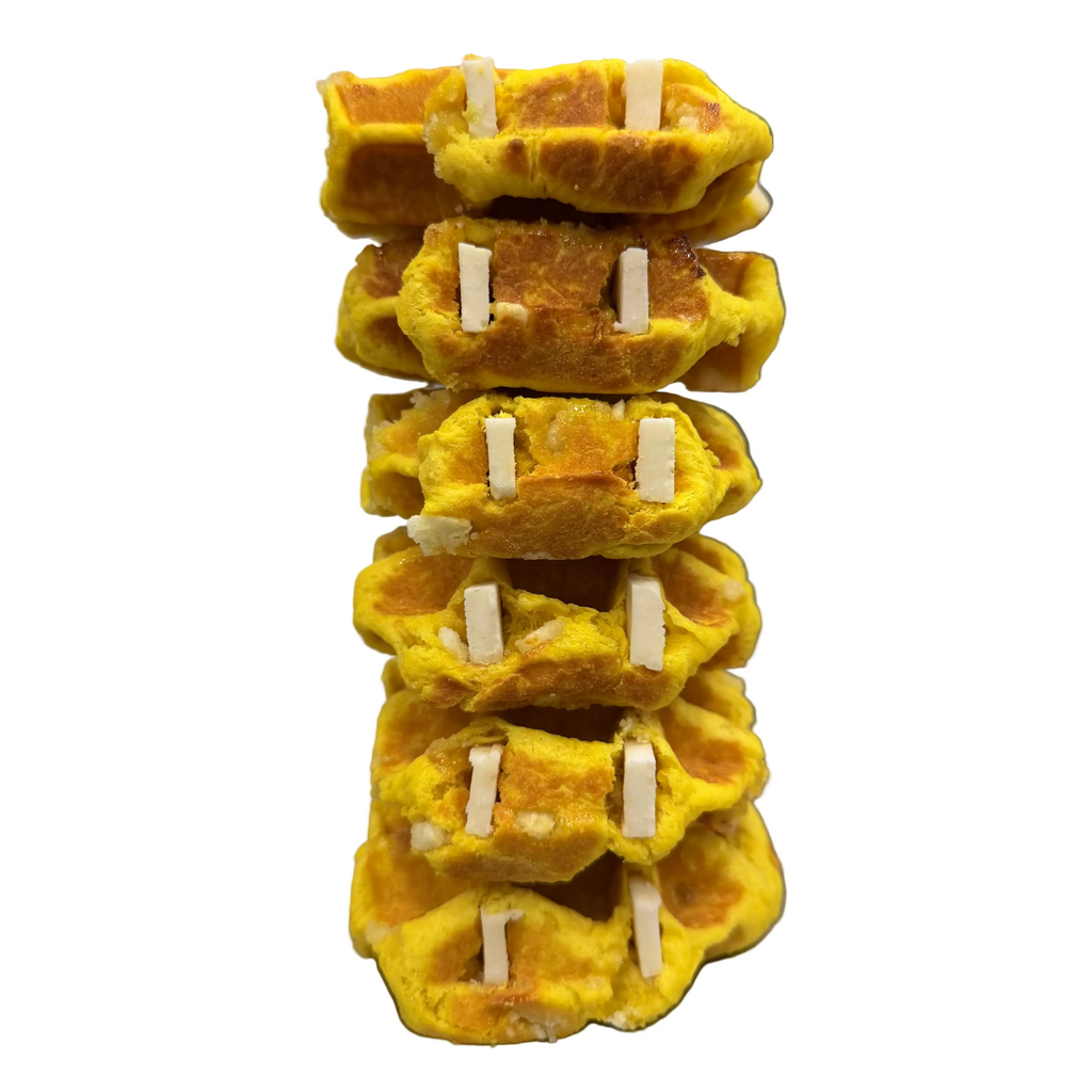 Bruges 6-Pack: Piña Colada Liège Waffle