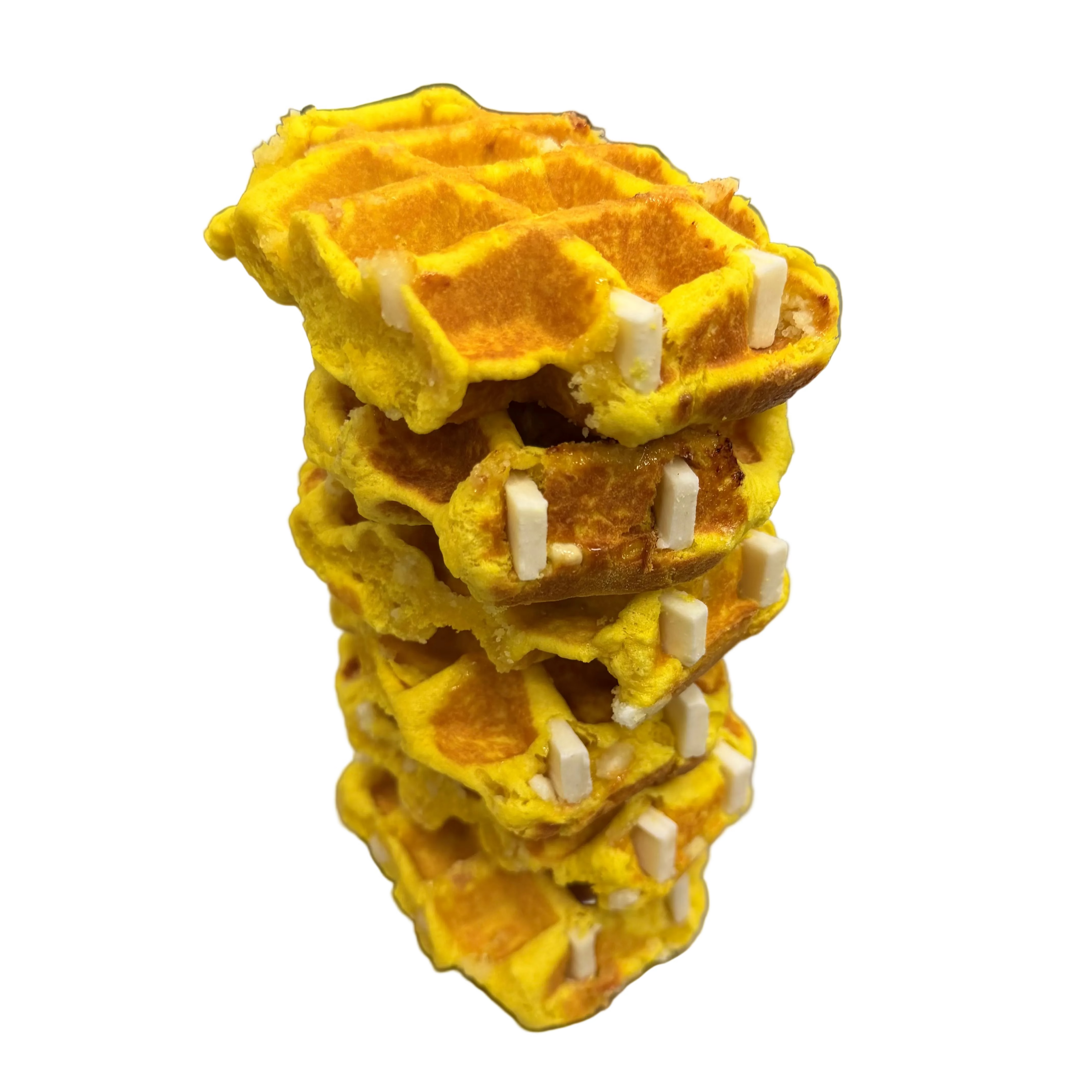 Bruges 6-Pack: Piña Colada Liège Waffle