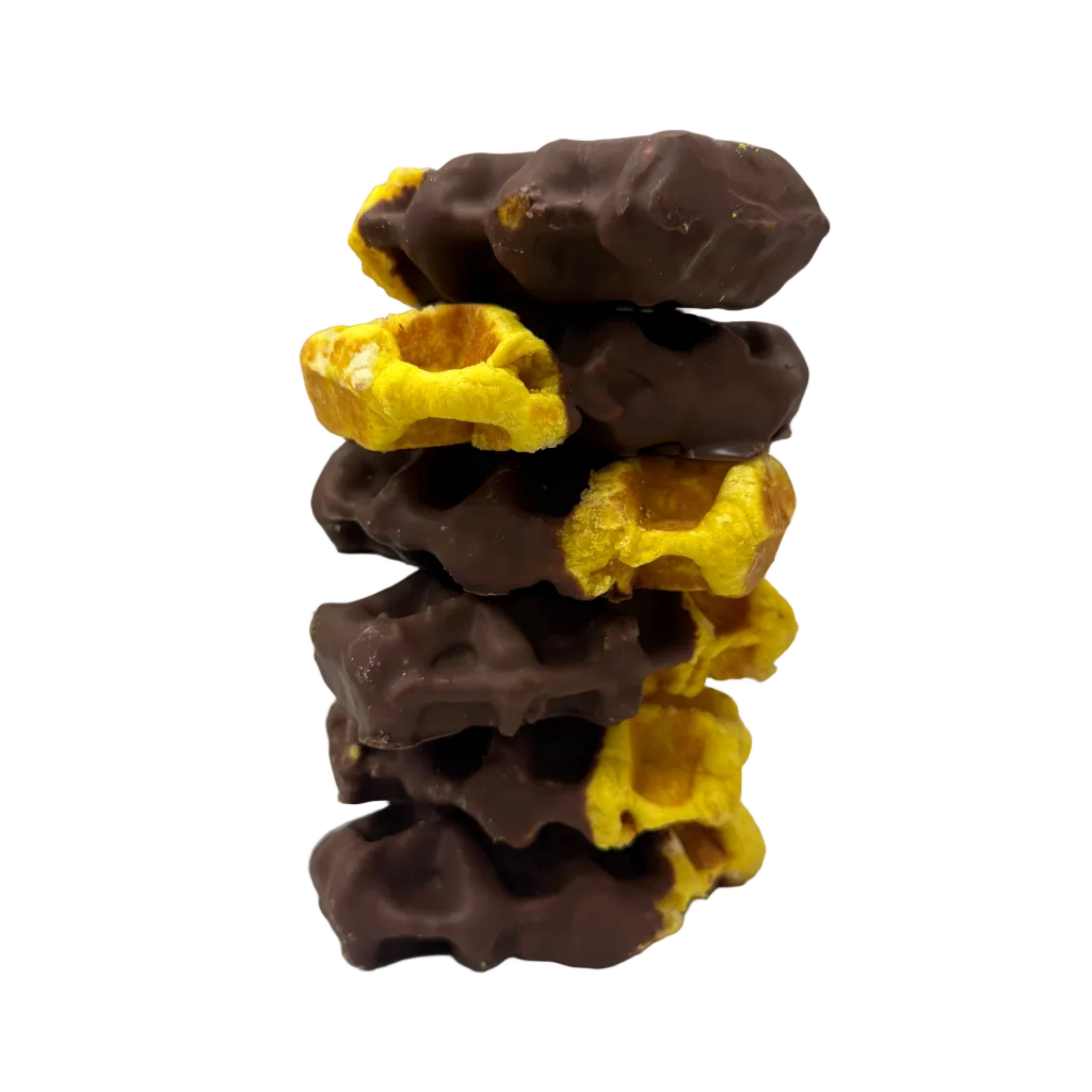 Bruges 6-Pack: Piña Colada Liège Waffle