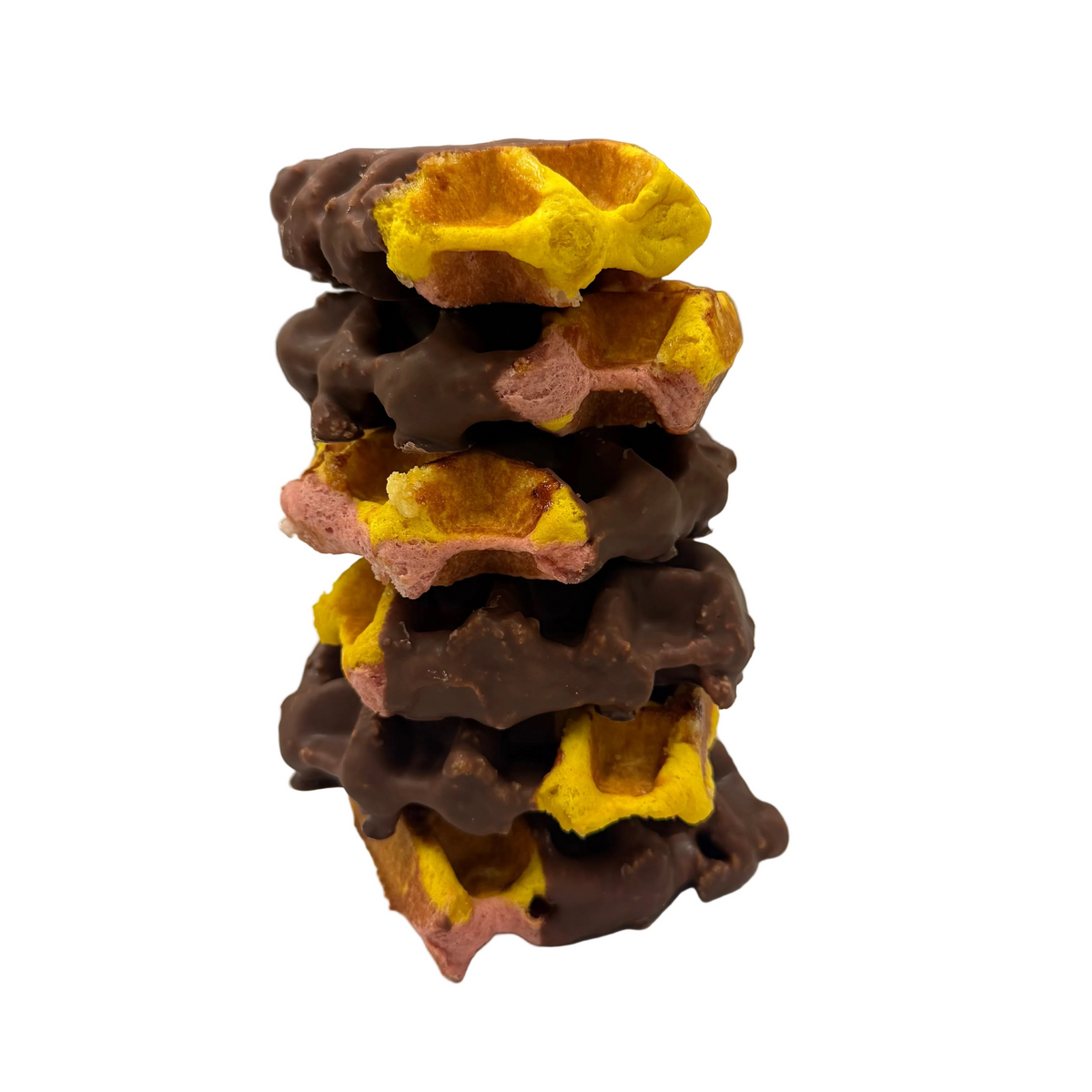 Bruges 6-Pack: Strawnana Liège Waffle
