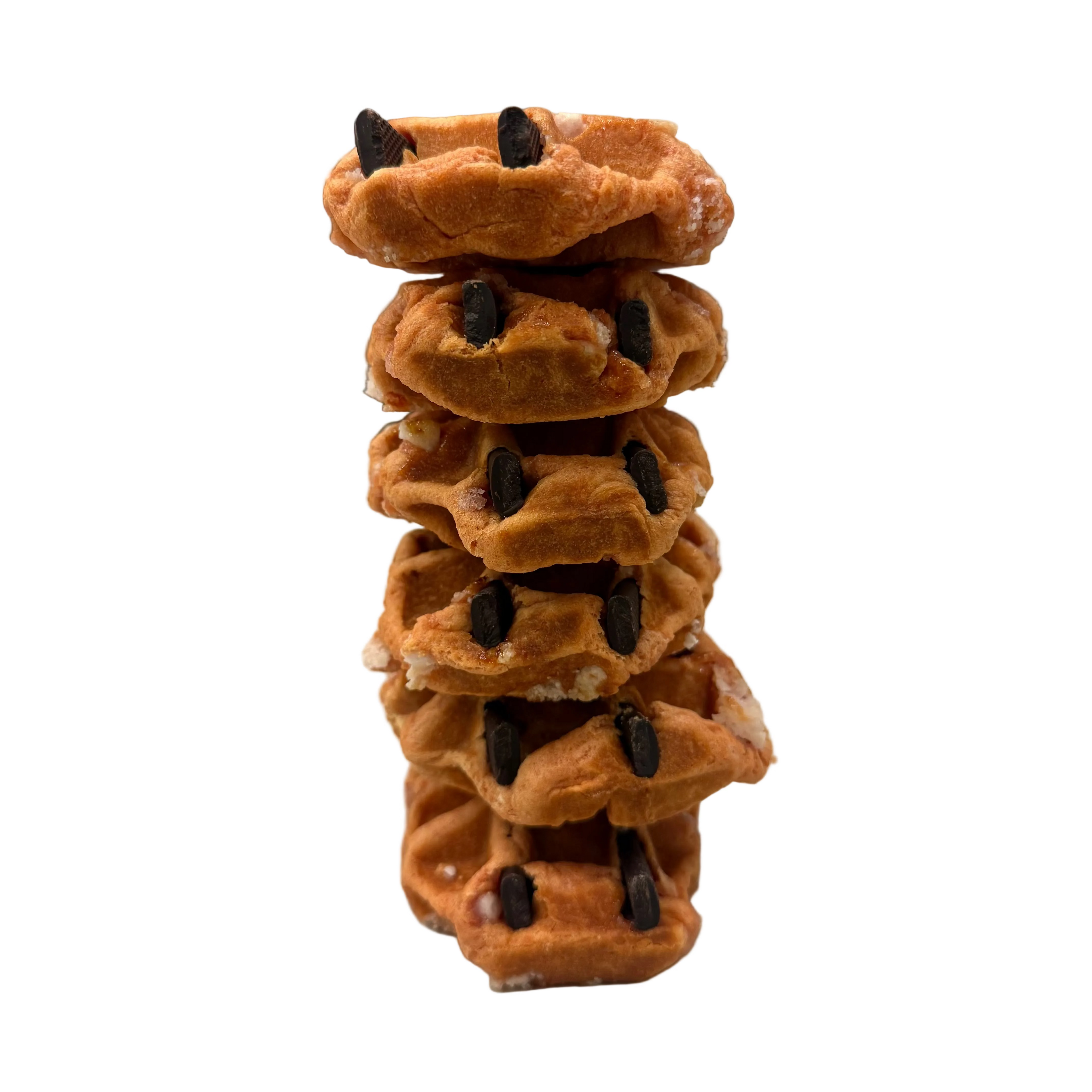 Bruges 6-Pack: Torpedo Liège Waffles