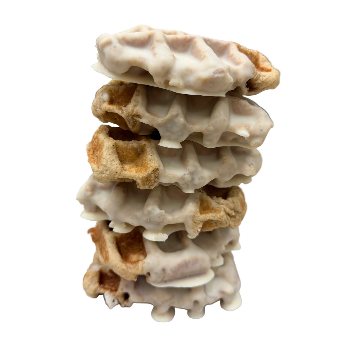 Bruges 6-Pack: Chai Spice Liège Waffle