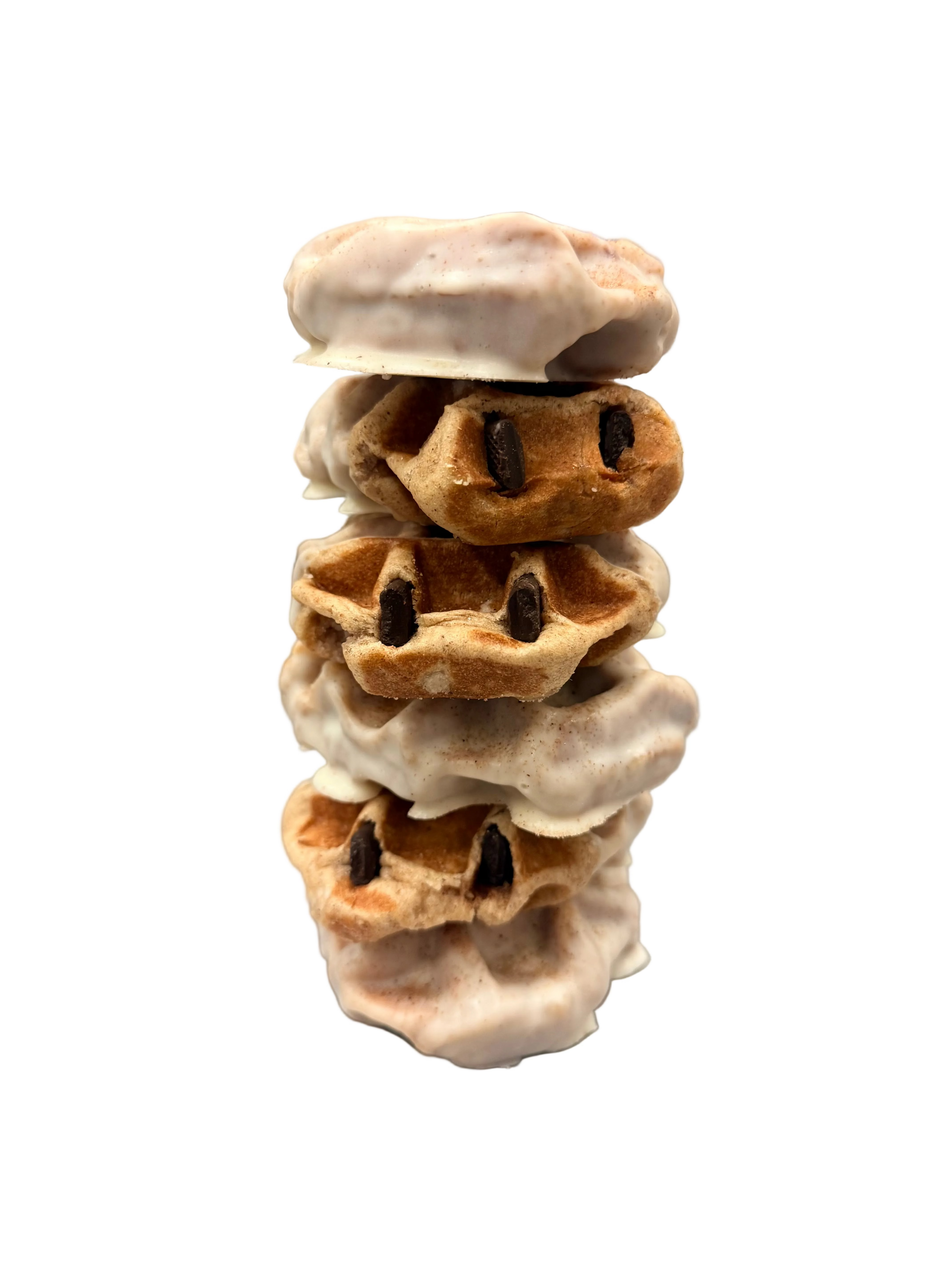 Bruges 6-Pack: Churro Liège Waffle