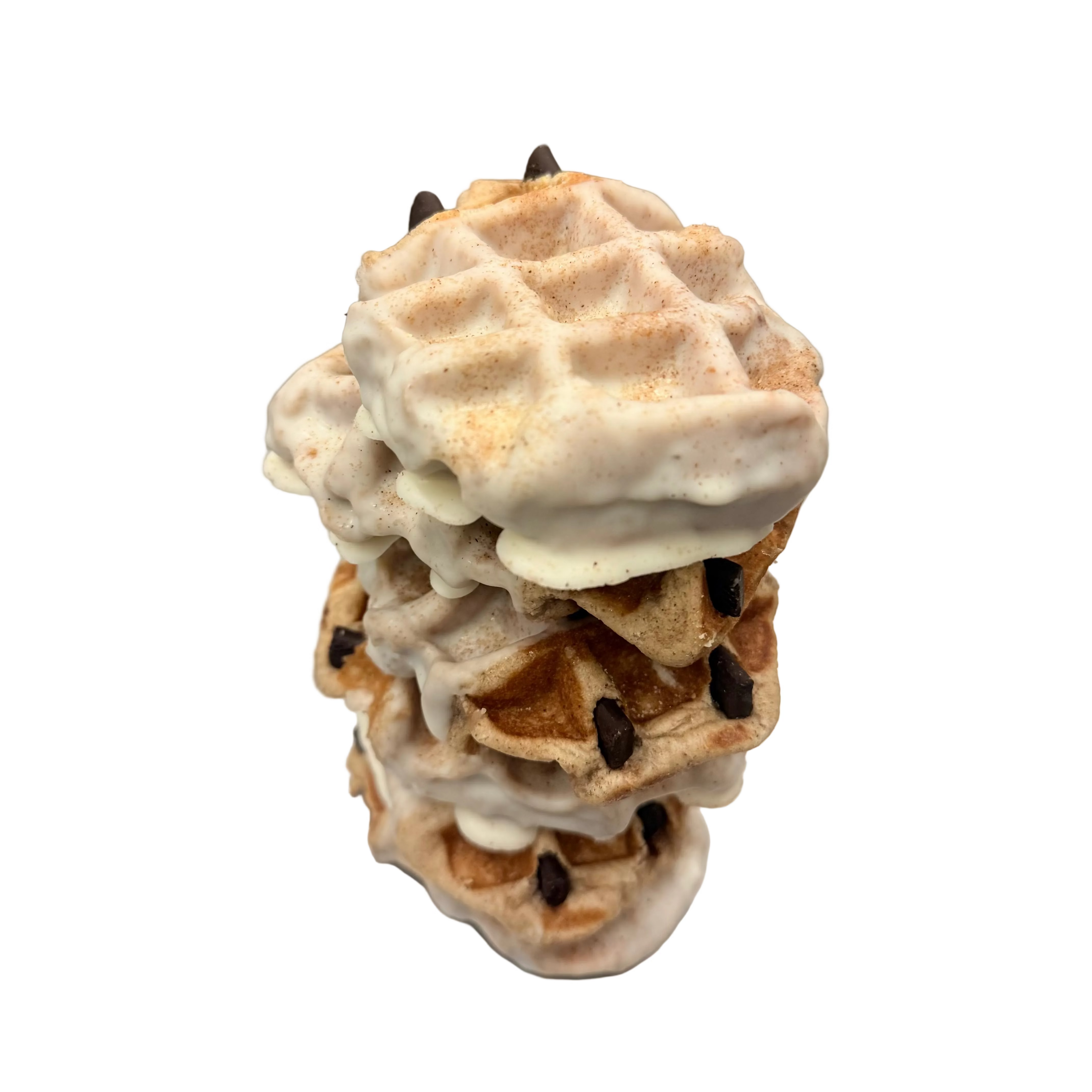 Bruges 6-Pack: Churro Liège Waffle