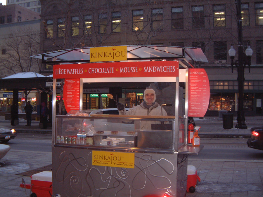 The Main Street Cart