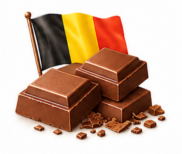 Real Belgian Chocolate