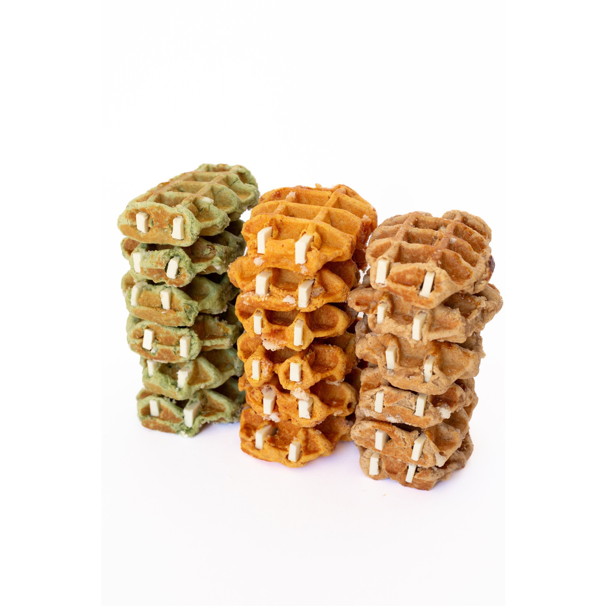 Andres's Three Box Waffle Bundle