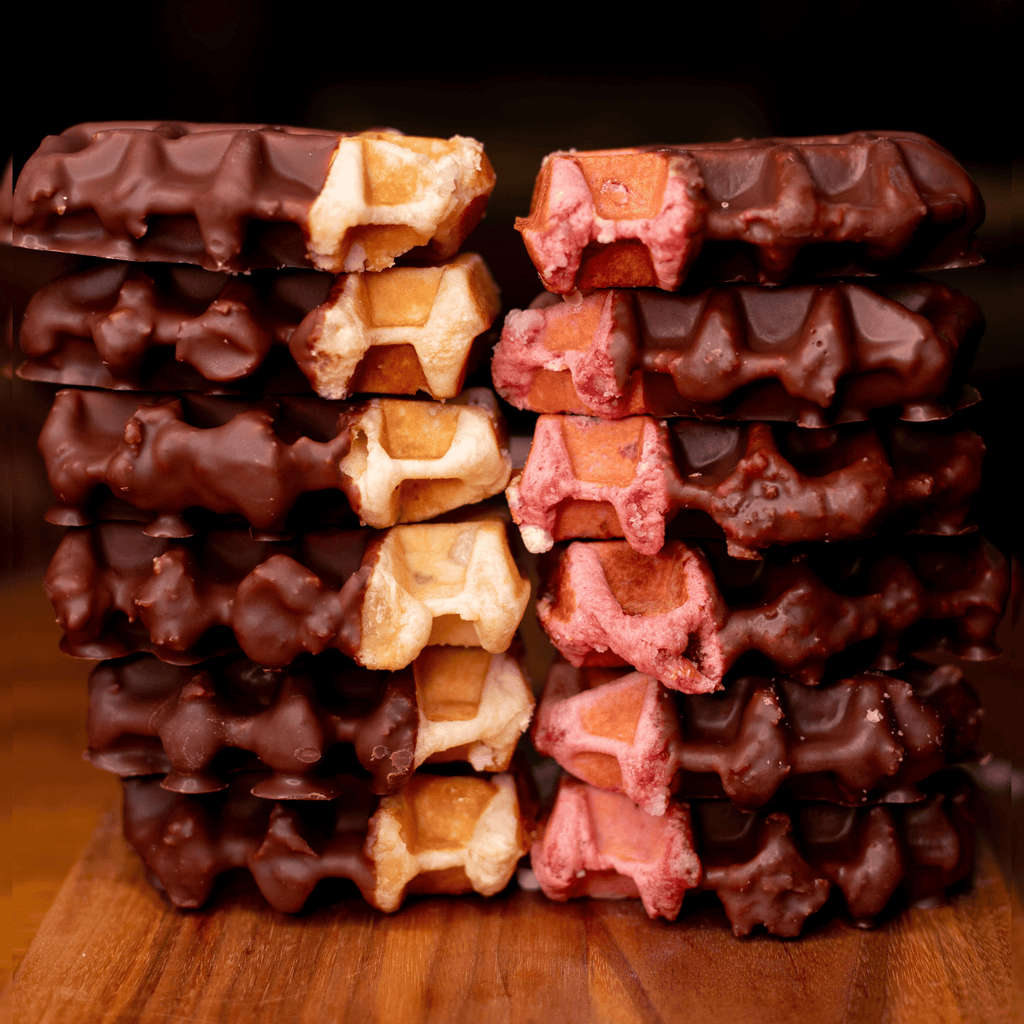 Andres's Two Box Waffle Bundle