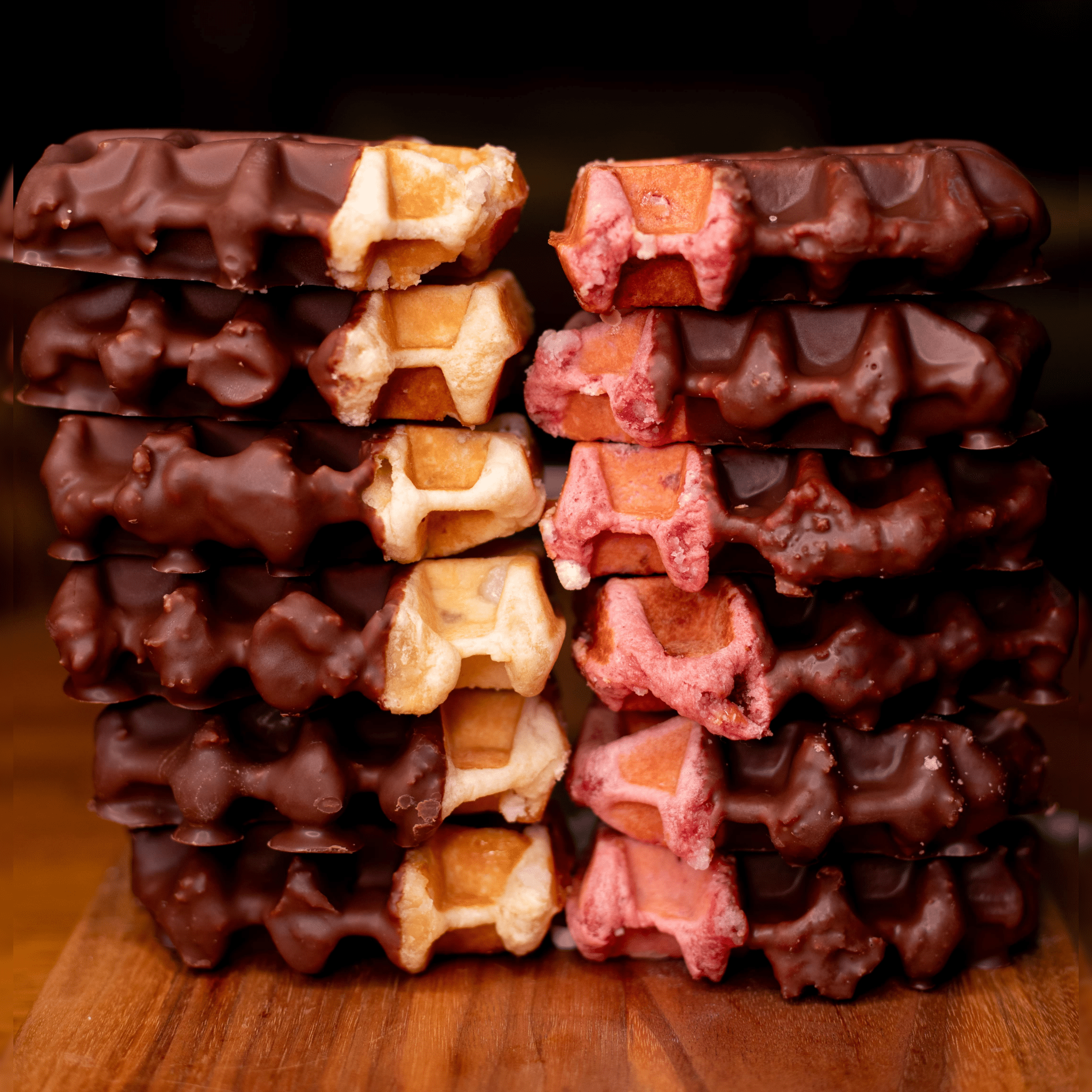 Andres's Two Box Waffle Bundle