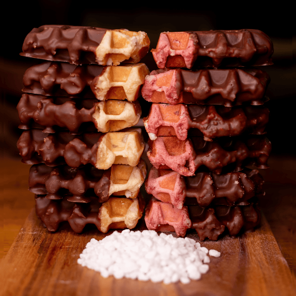 Andres's Two Box Waffle Bundle