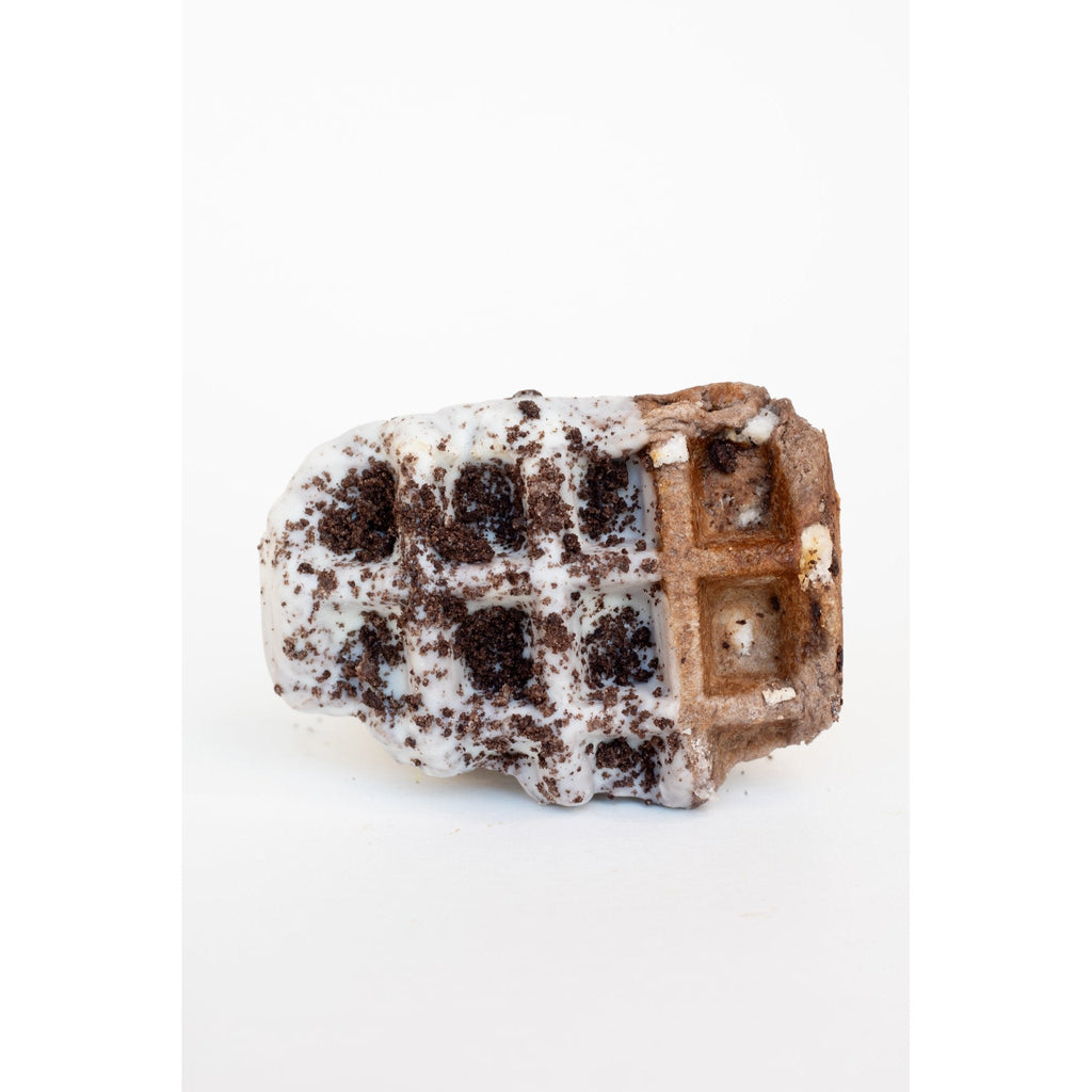 Bruges 6-Pack: Cookies & Cream Liège Waffle