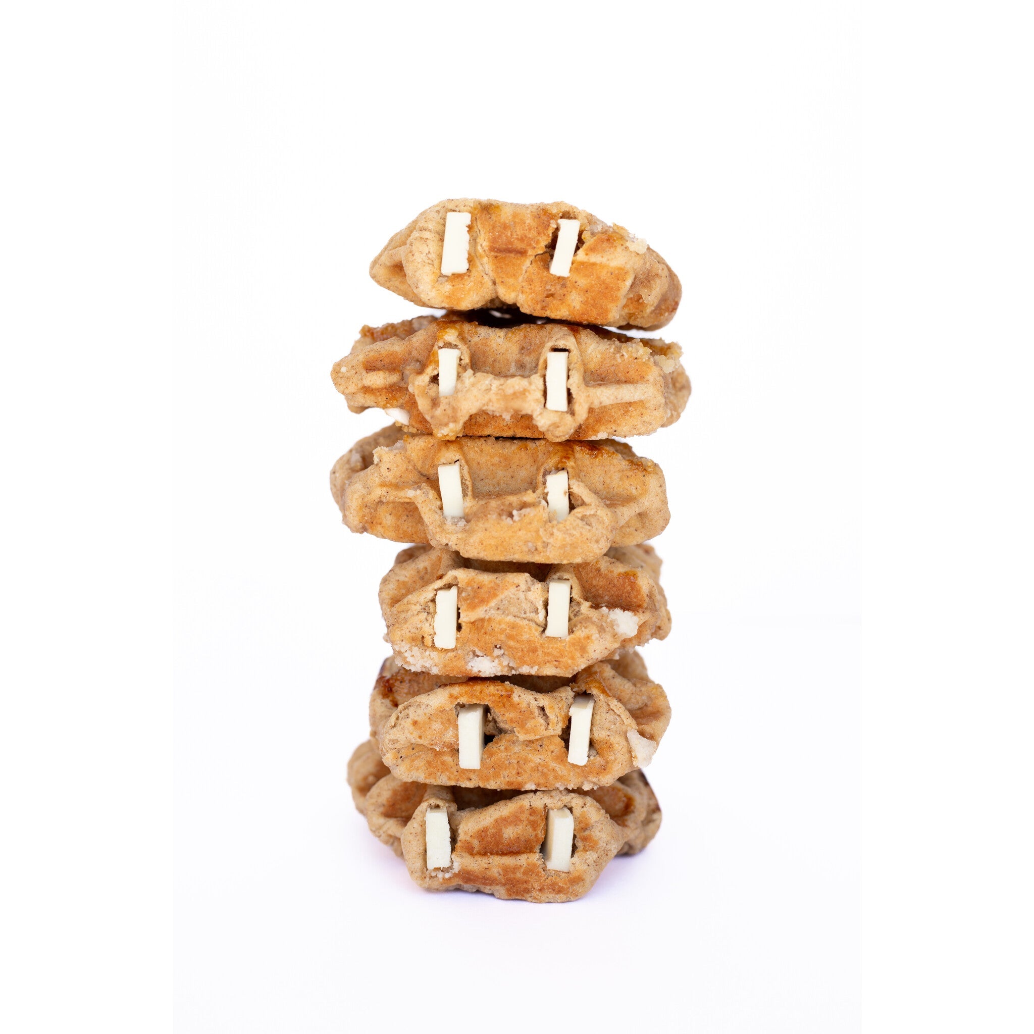 French Toast Torpedo Liège Waffle