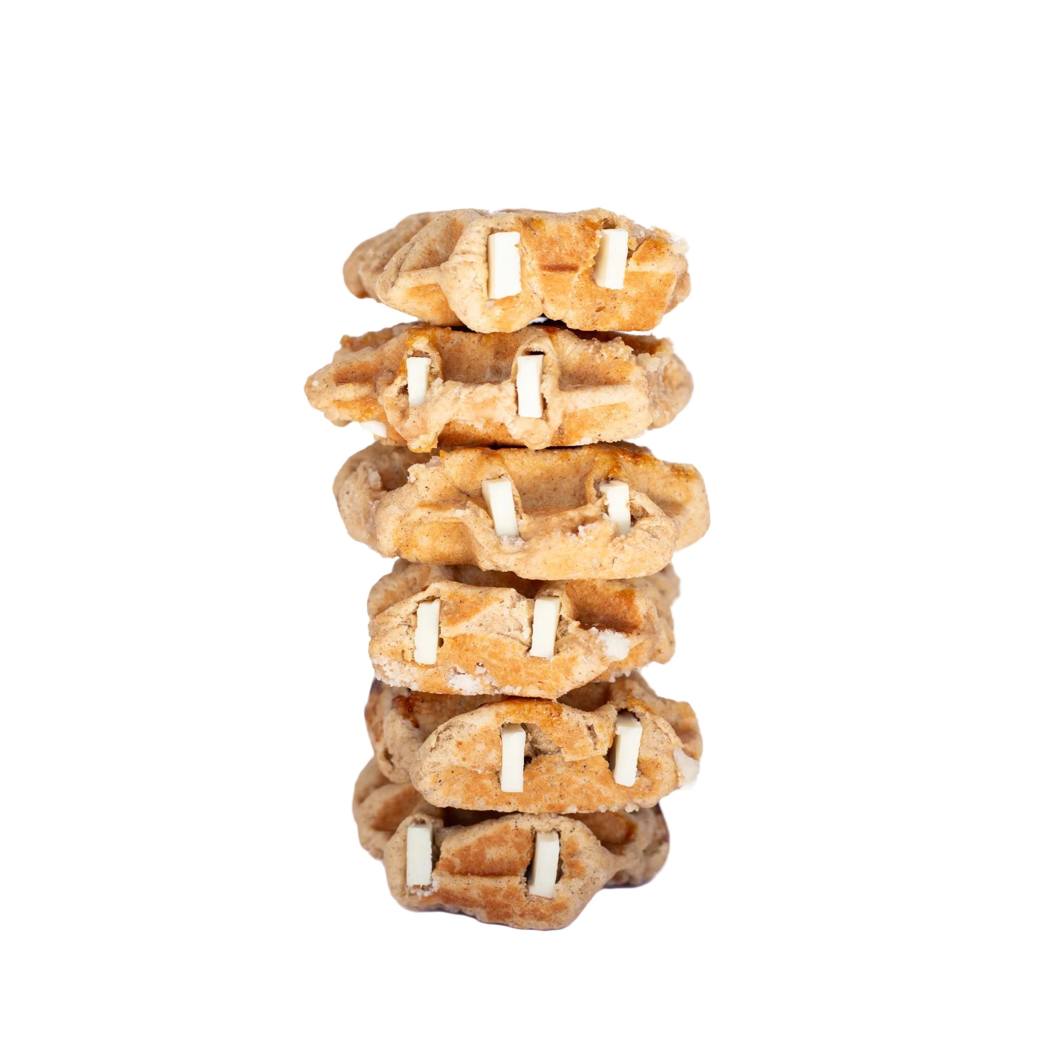 French Toast Torpedo Liège Waffle