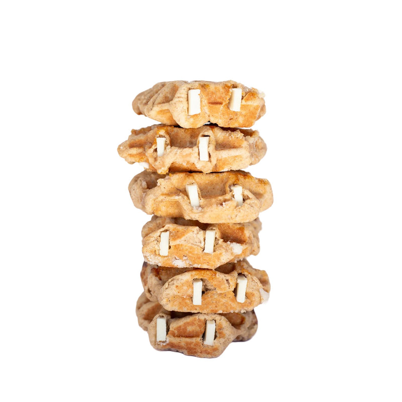 Bruges 6-Pack: French Toast Liège Waffle