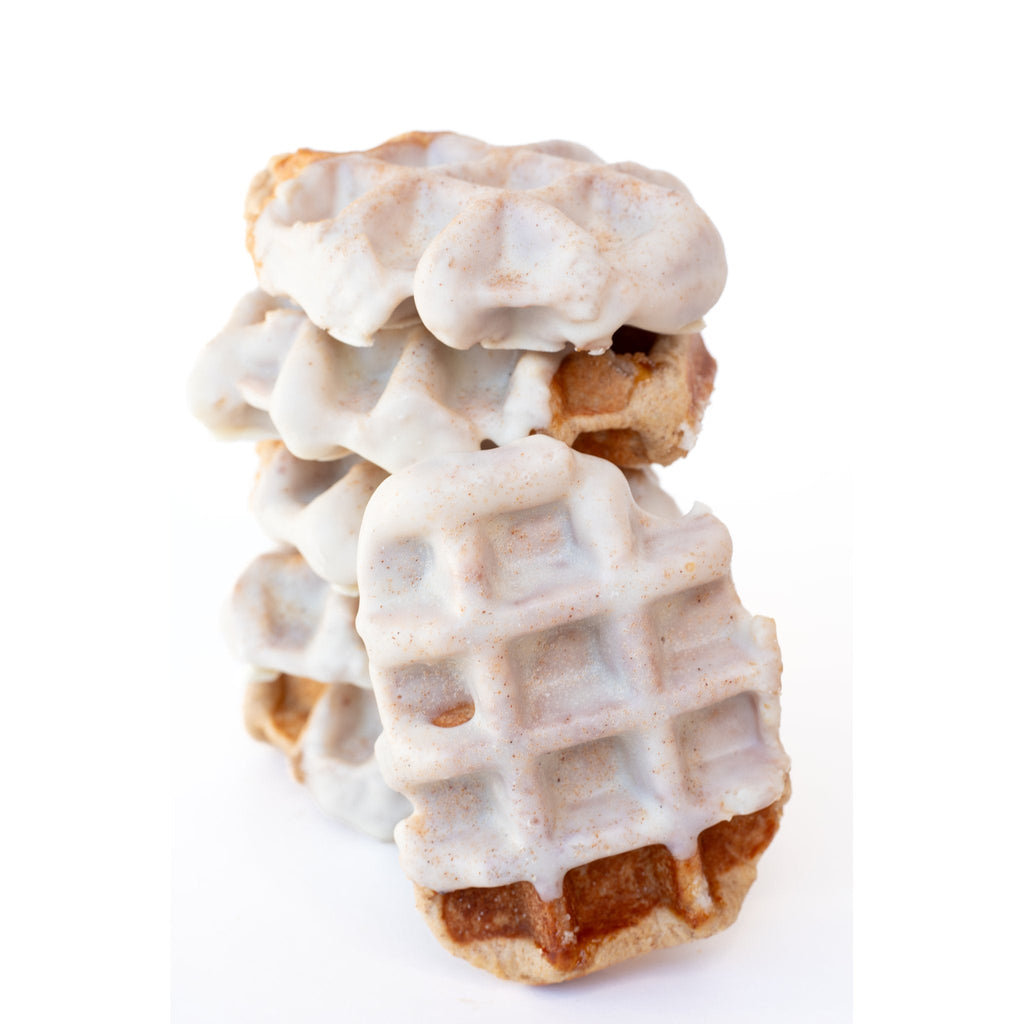 Bruges 6-Pack: French Toast Liège Waffle