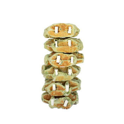 Bruges 6-Pack: Lemon Lime Torpedo Liège Waffle