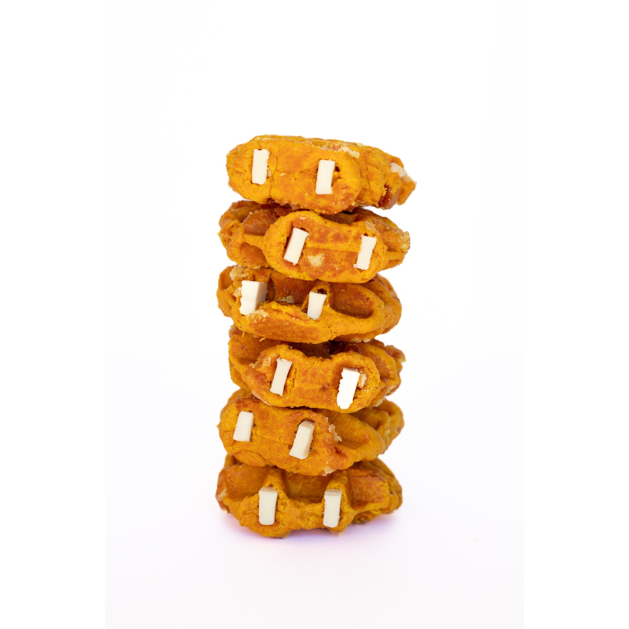 Orange Dream Liège Waffle