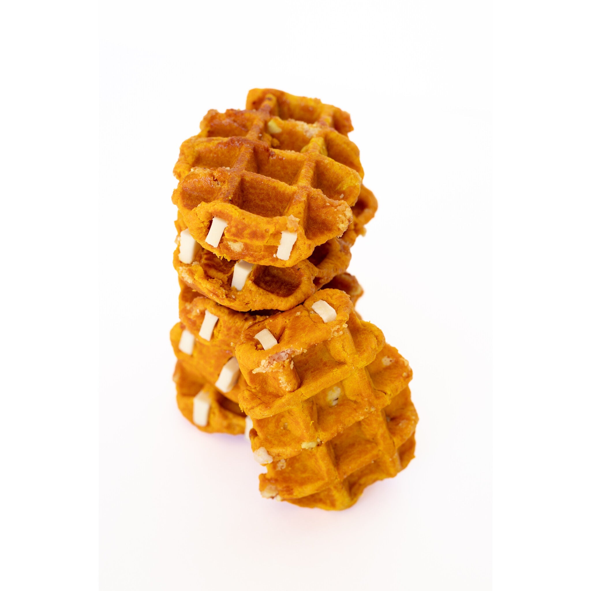 Orange Dream Liège Waffle
