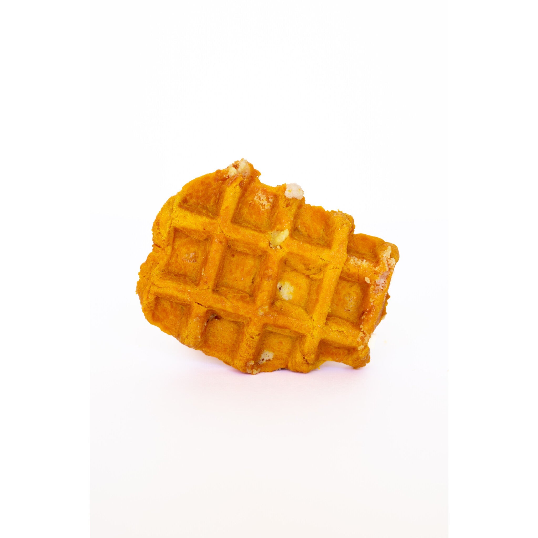 Orange Dream Liège Waffle