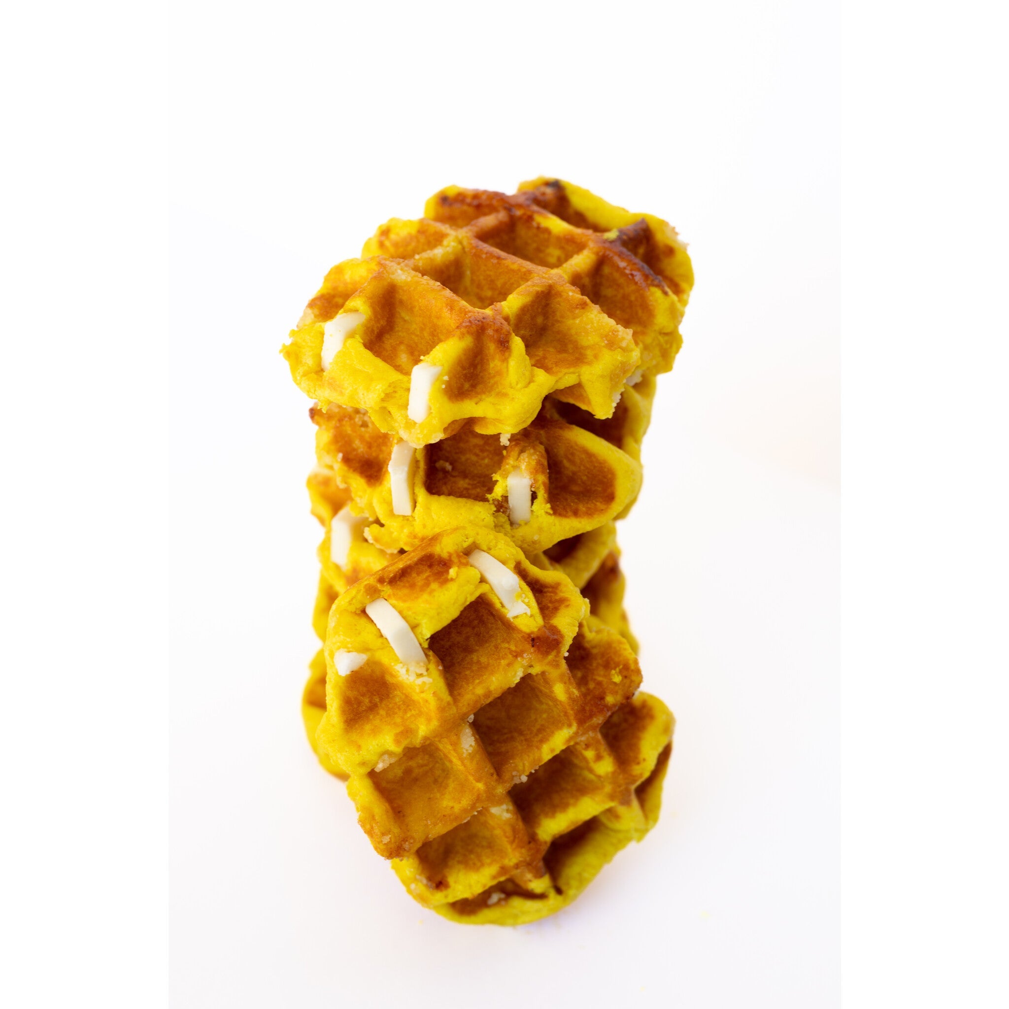 Piña Colada Torpedo Liège Waffle