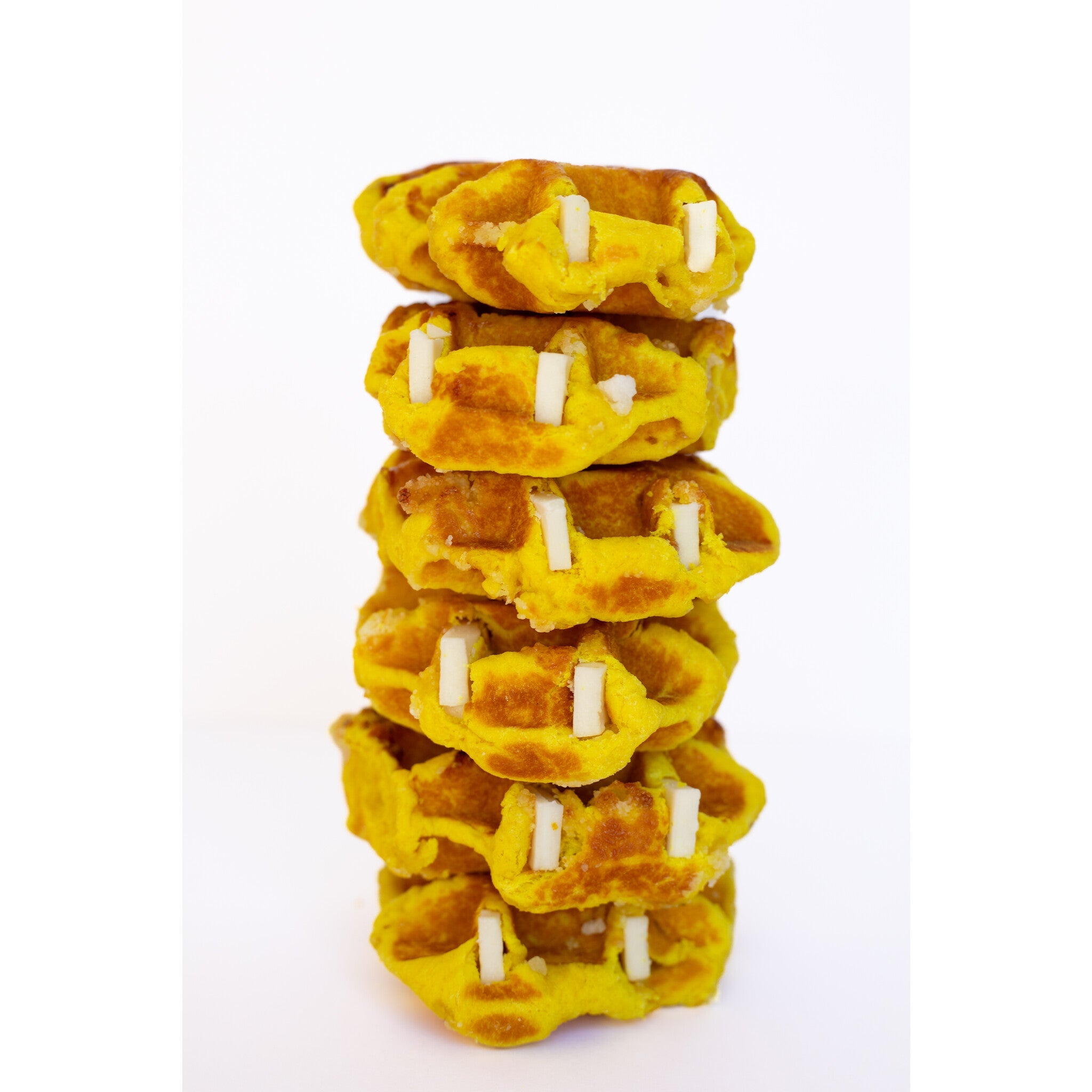 Piña Colada Torpedo Liège Waffle