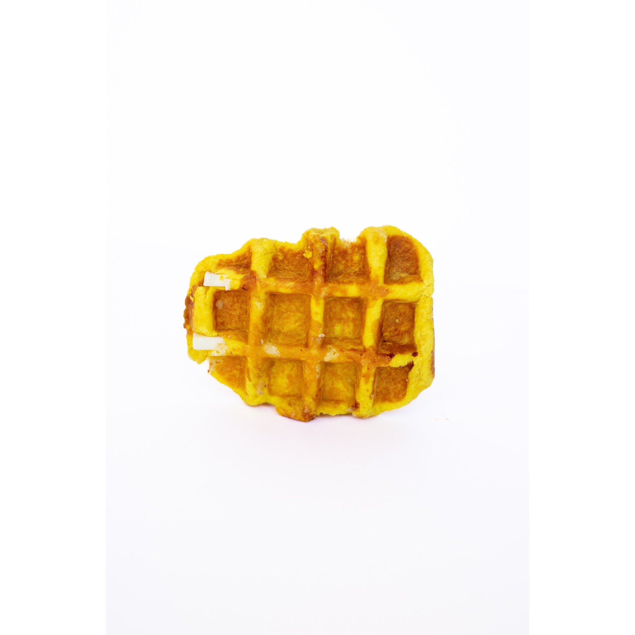 Piña Colada Torpedo Liège Waffle