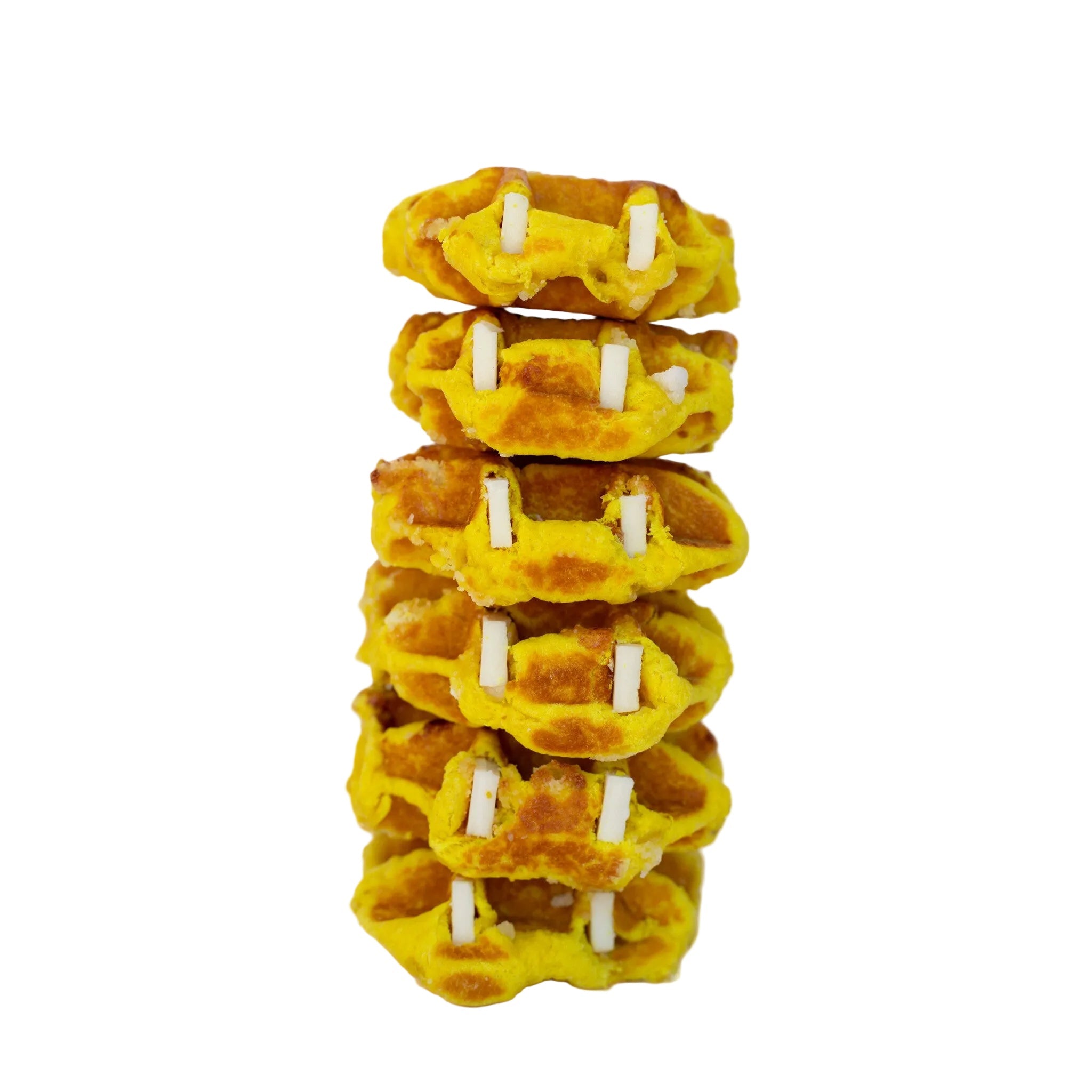 Piña Colada Torpedo Liège Waffle