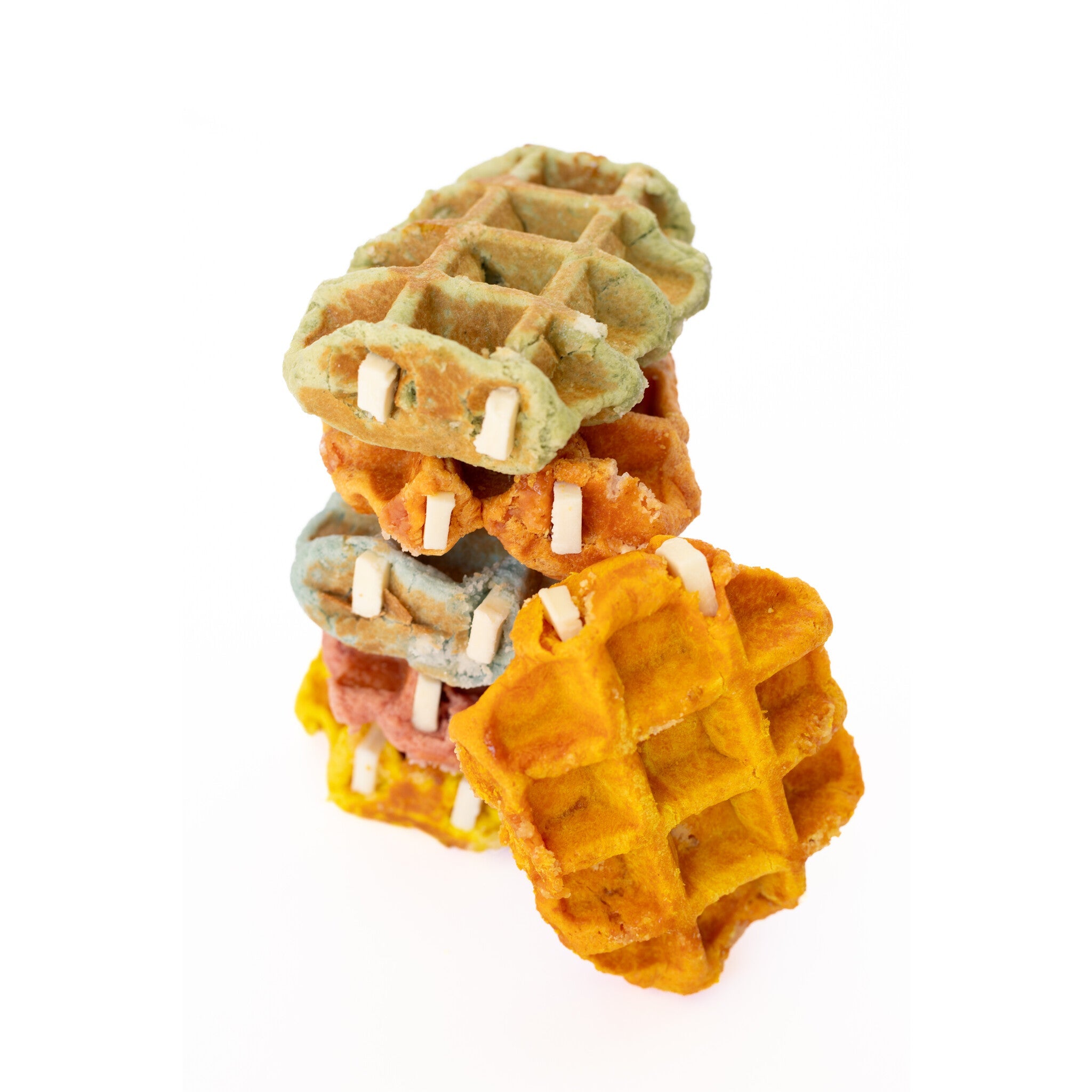 Summer Variety Liège Waffle
