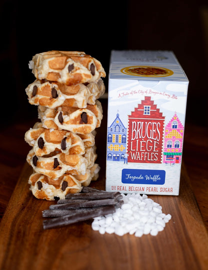 Bruges 6-Pack: Torpedo Liège Waffle