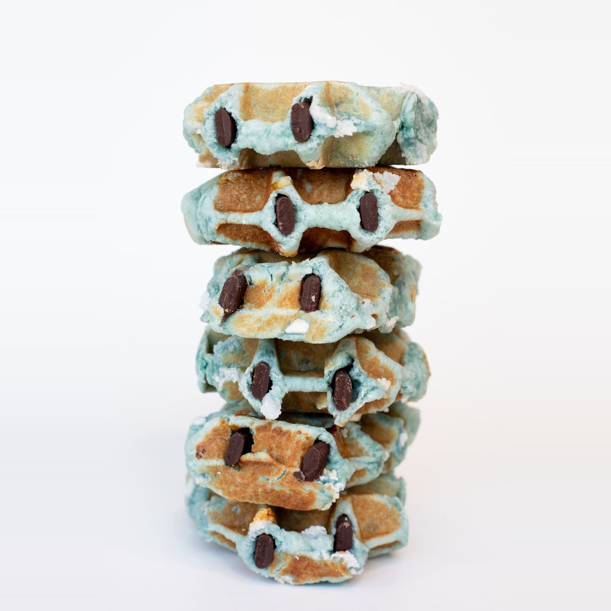 Bruges 6-Pack: Torpedo Liège Waffles
