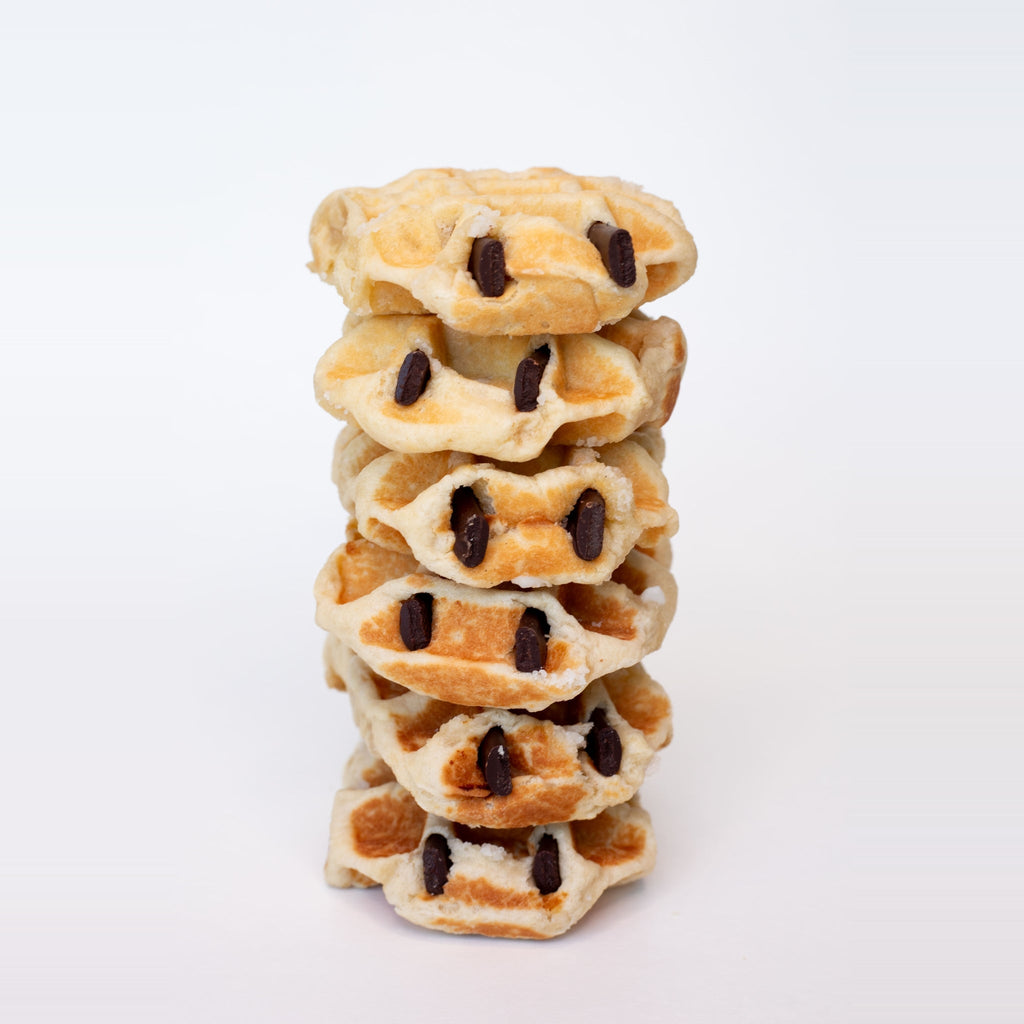 Bruges 6-Pack: Torpedo Liège Waffles
