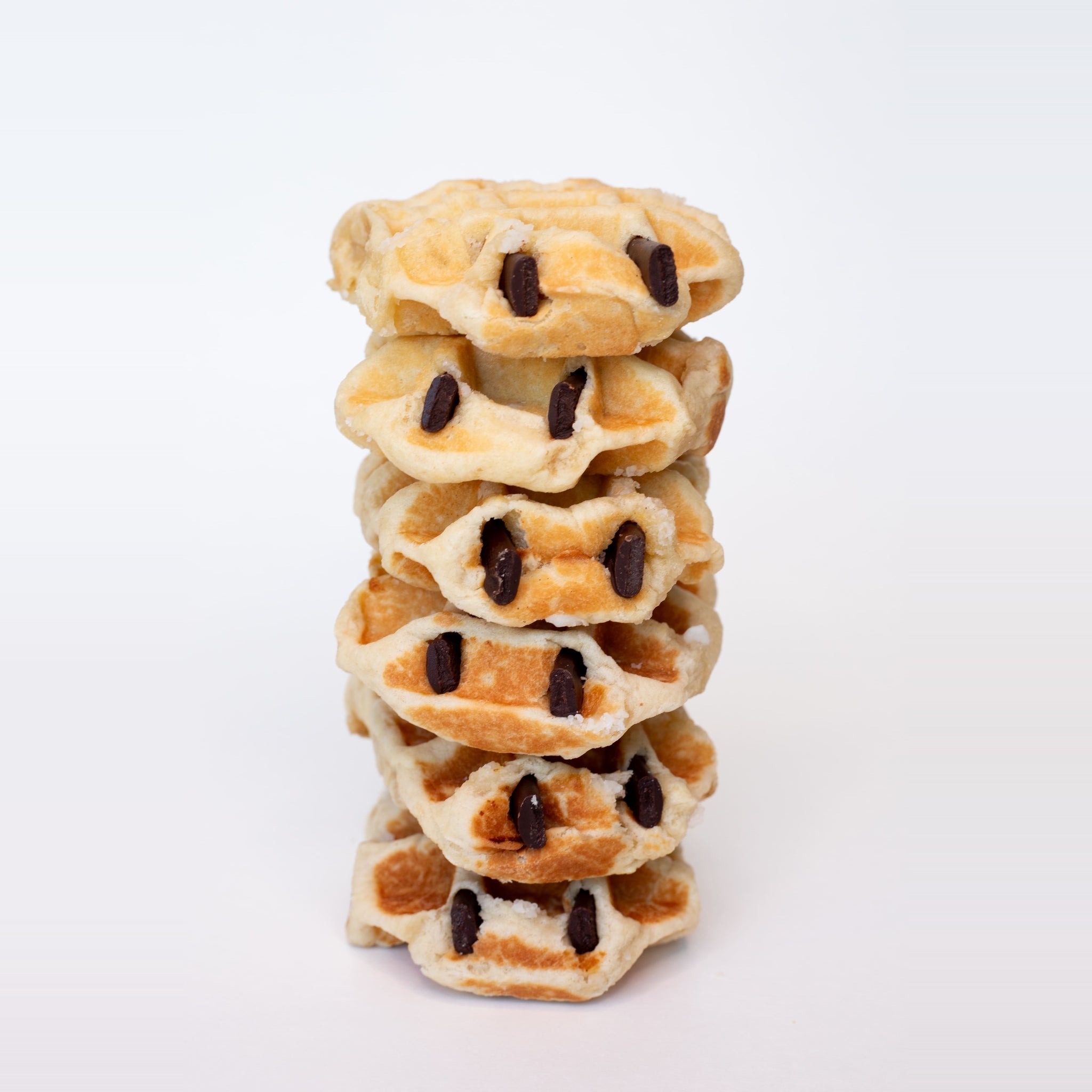 Bruges 6-Pack: Torpedo Liège Waffles