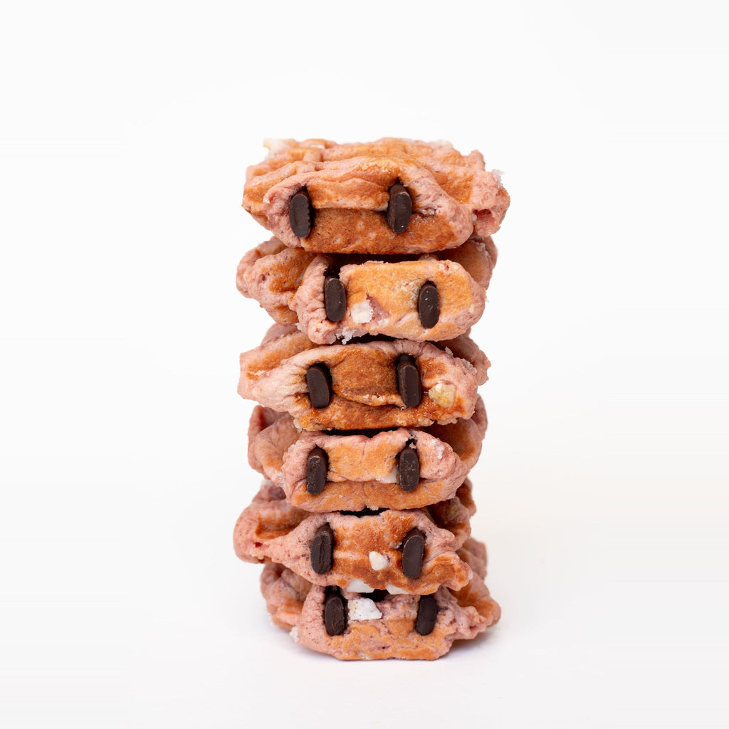 Bruges 6-Pack: Torpedo Liège Waffles