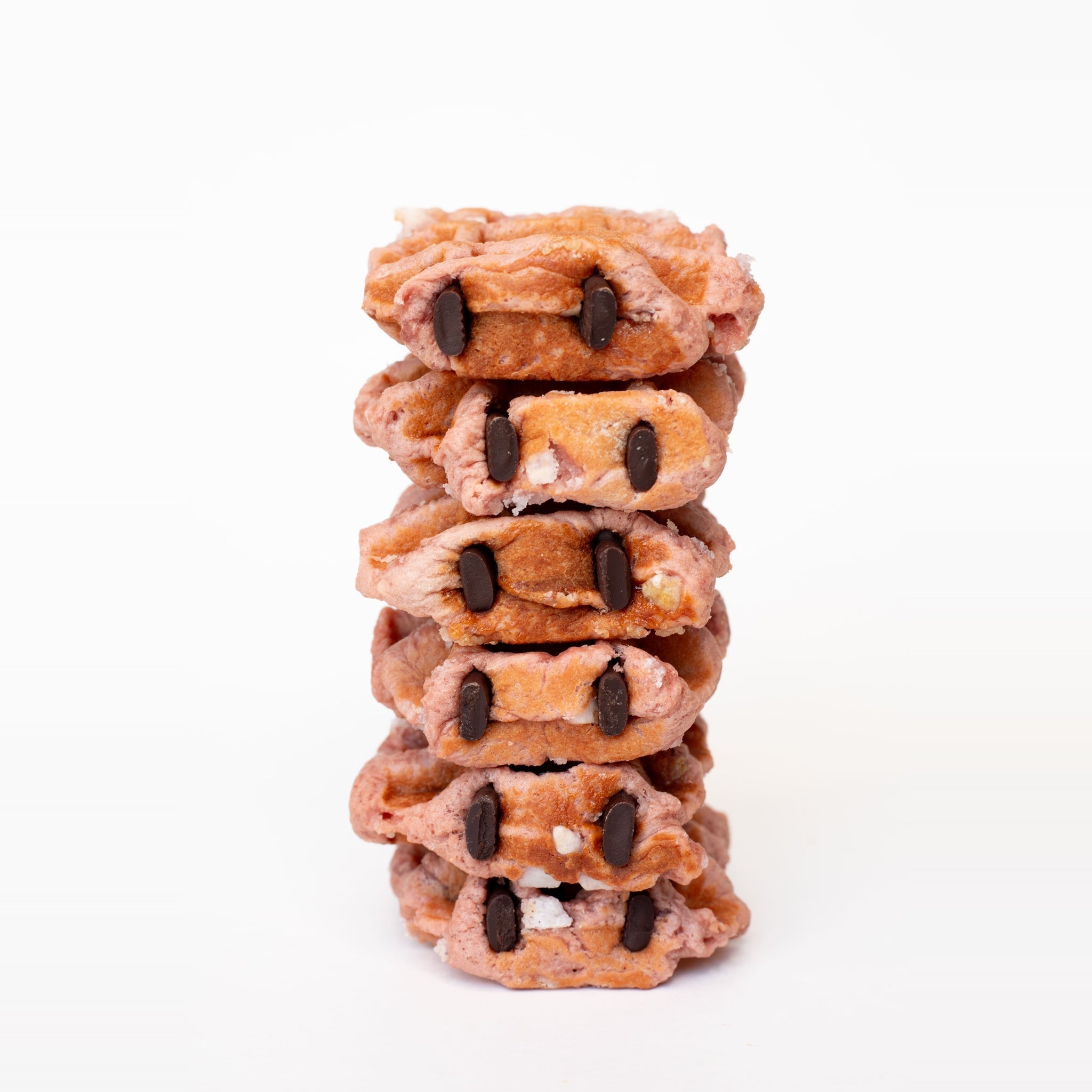 Bruges 6-Pack: Torpedo Liège Waffles