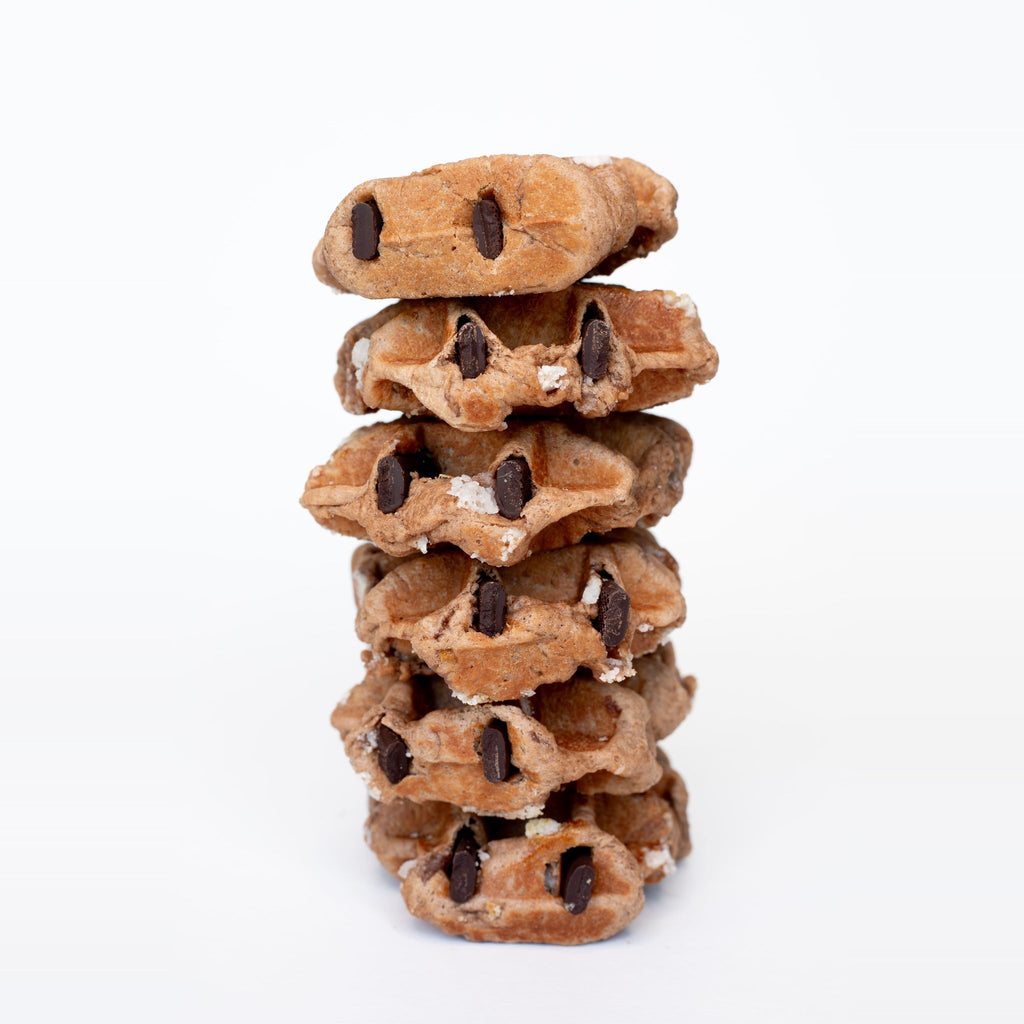 Bruges 6-Pack: Torpedo Liège Waffles