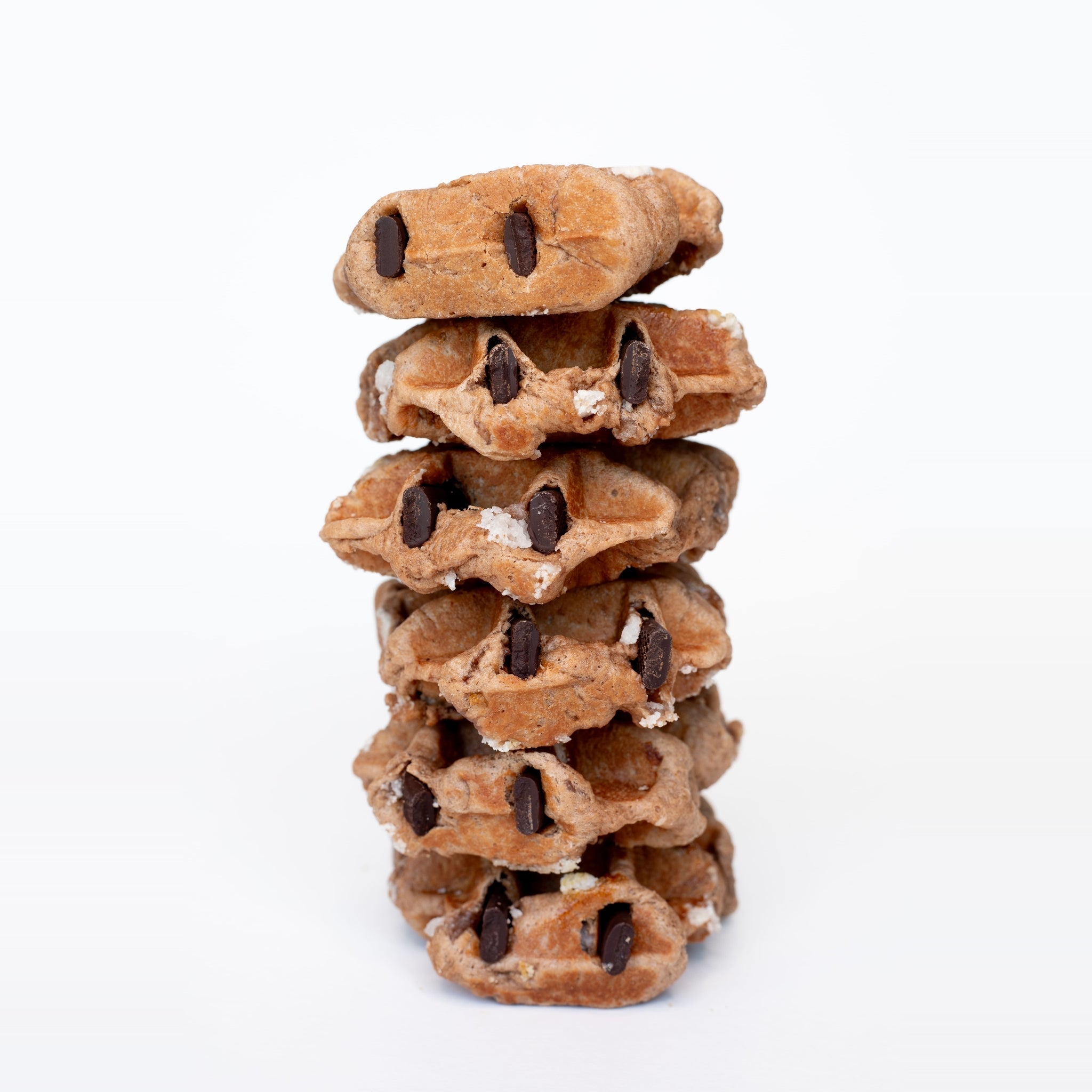 Bruges 6-Pack: Torpedo Liège Waffles