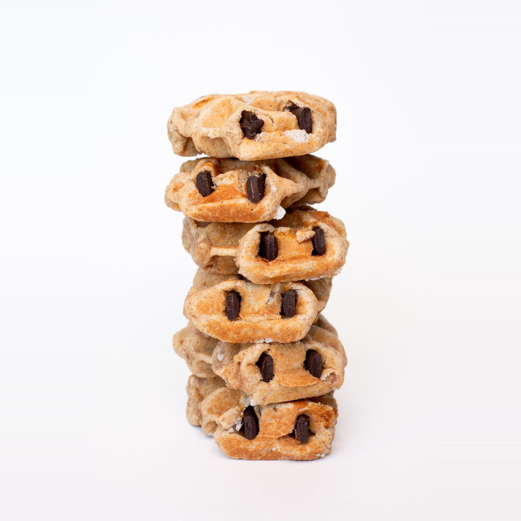 Bruges 6-Pack: Torpedo Liège Waffles