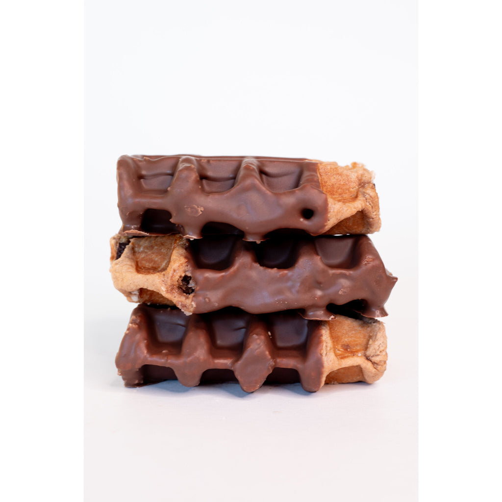 Bruges 6-Pack: Triple Chocolate Liège Waffle