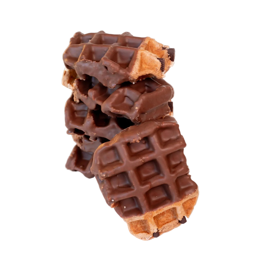 Bruges 6-Pack: Triple Chocolate Liège Waffle